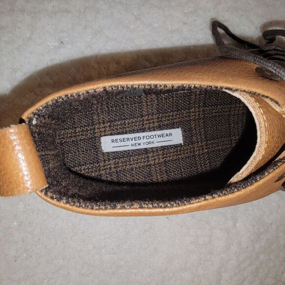 ?️?Reserved Footwear New York Positron Chukka Boot, Sz 10 main image 8